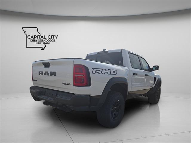 new 2026 Ram 1500 car, priced at $79,995