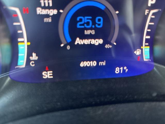 used 2021 Chrysler Pacifica car, priced at $22,281