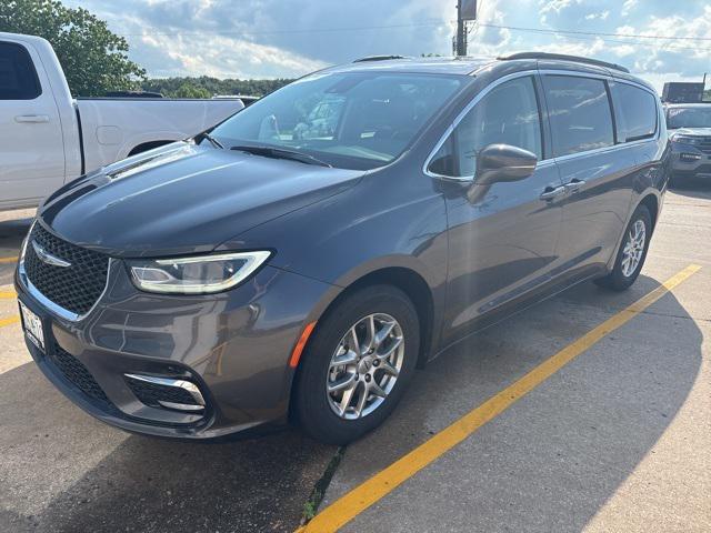 used 2021 Chrysler Pacifica car, priced at $22,281
