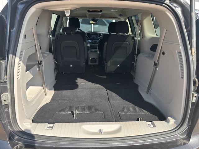 used 2021 Chrysler Pacifica car, priced at $22,281