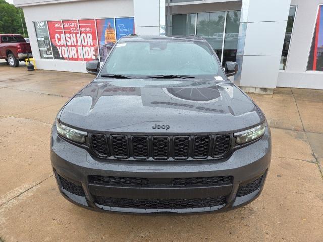 new 2025 Jeep Grand Cherokee L car, priced at $41,230