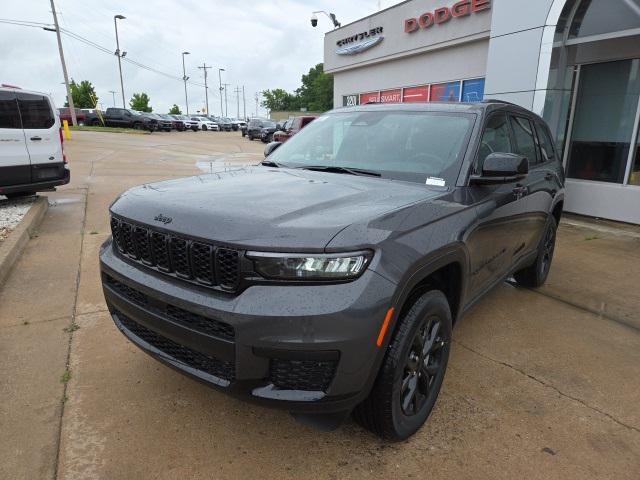 new 2025 Jeep Grand Cherokee L car, priced at $41,230