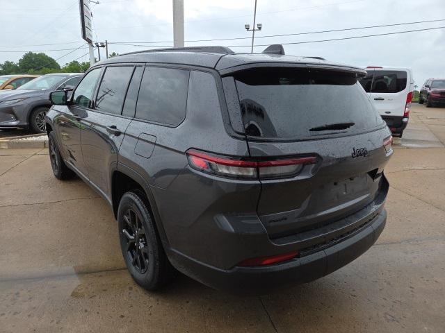 new 2025 Jeep Grand Cherokee L car, priced at $41,230