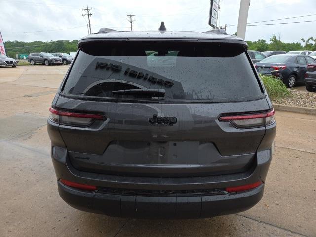new 2025 Jeep Grand Cherokee L car, priced at $41,230