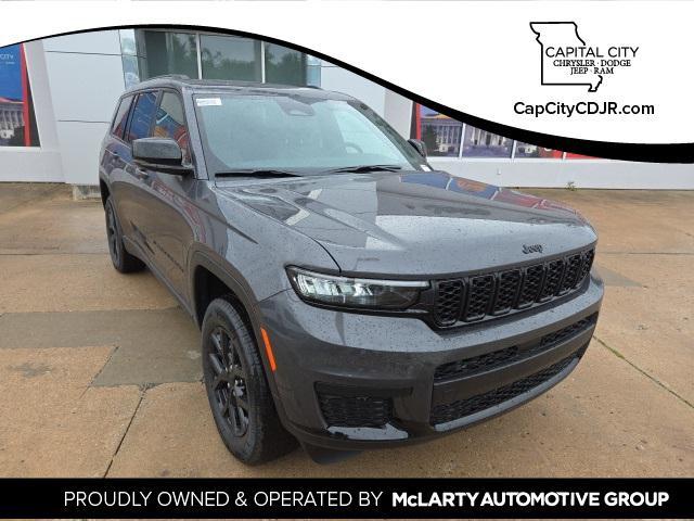 new 2025 Jeep Grand Cherokee L car, priced at $41,230