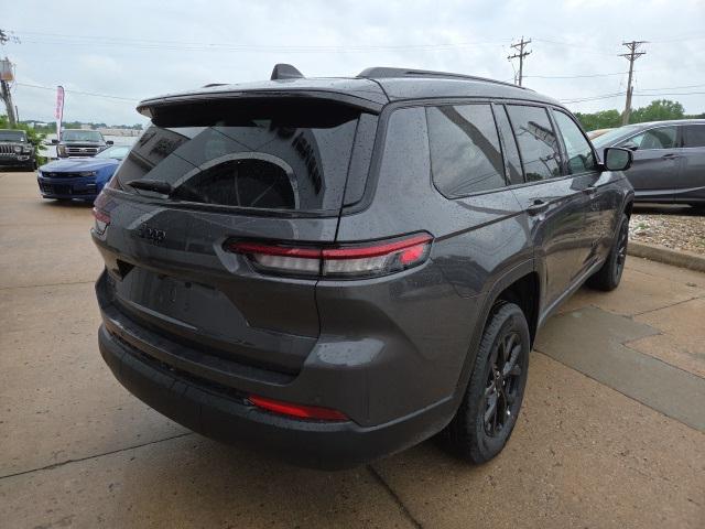 new 2025 Jeep Grand Cherokee L car, priced at $41,230