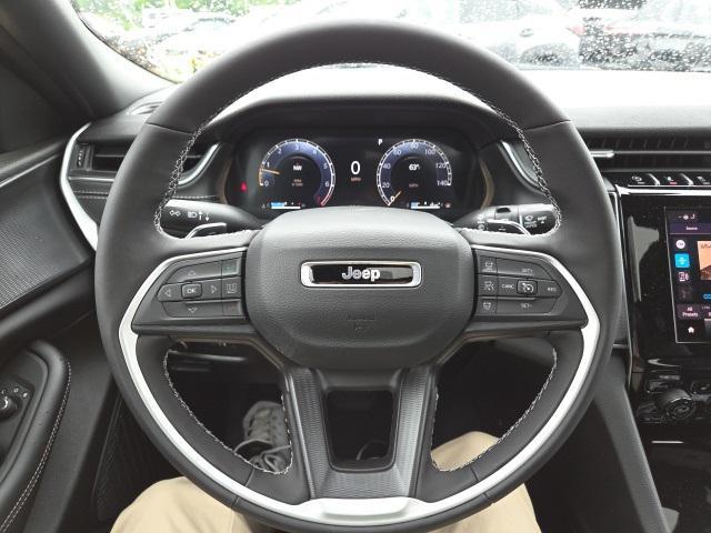 new 2025 Jeep Grand Cherokee L car, priced at $41,230