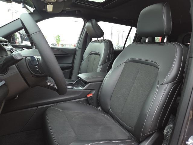 new 2025 Jeep Grand Cherokee L car, priced at $41,230