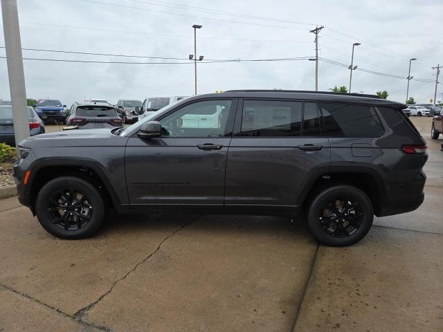 new 2025 Jeep Grand Cherokee L car, priced at $41,230