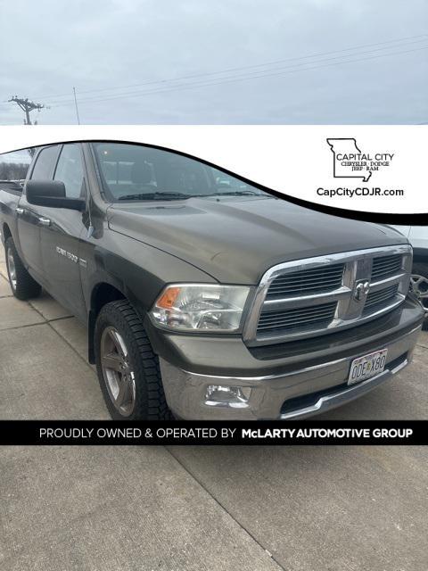 used 2012 Ram 1500 car, priced at $14,184