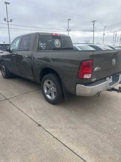 used 2012 Ram 1500 car, priced at $14,184