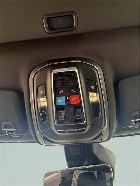 new 2025 Jeep Grand Cherokee L car, priced at $33,955