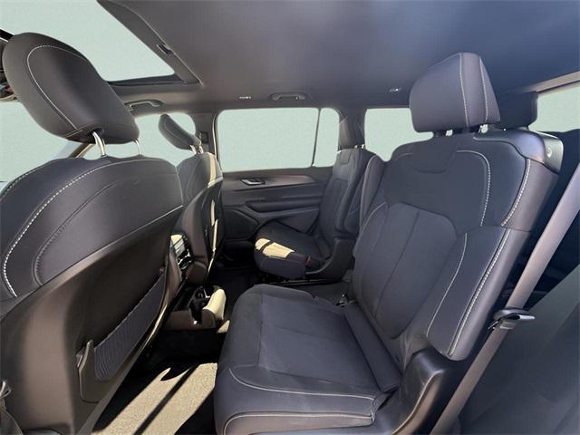 new 2025 Jeep Grand Cherokee L car, priced at $33,955