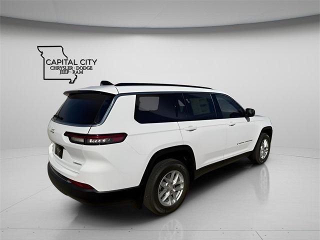 new 2025 Jeep Grand Cherokee L car, priced at $33,955
