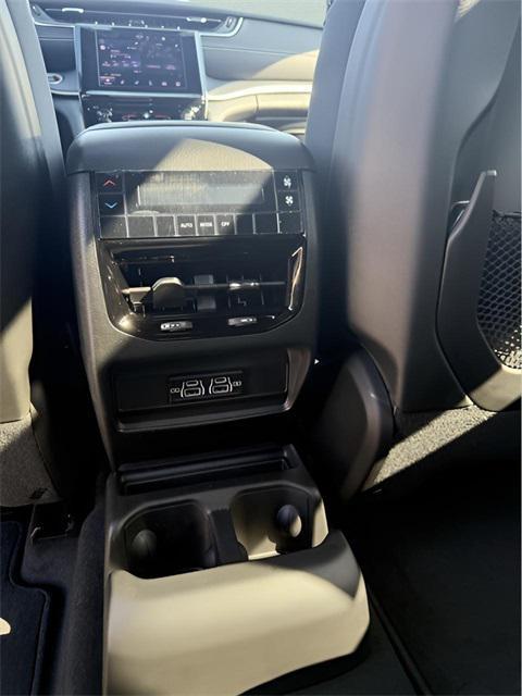 new 2025 Jeep Grand Cherokee L car, priced at $33,955