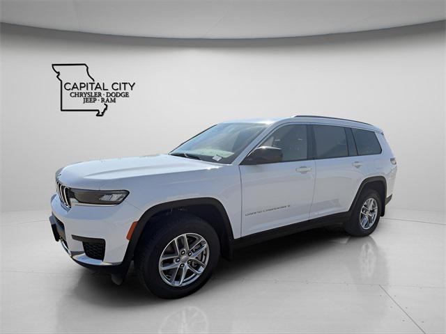 new 2025 Jeep Grand Cherokee L car, priced at $33,955