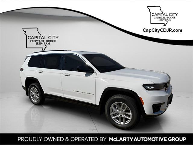 new 2025 Jeep Grand Cherokee L car, priced at $34,455