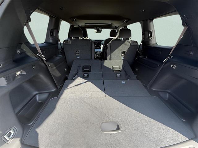 new 2025 Jeep Grand Cherokee L car, priced at $33,955