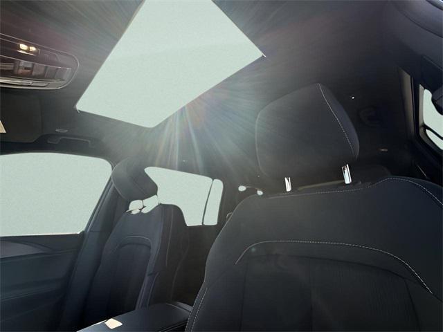 new 2025 Jeep Grand Cherokee L car, priced at $33,955