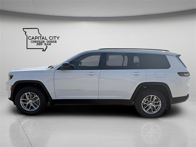 new 2025 Jeep Grand Cherokee L car, priced at $33,955