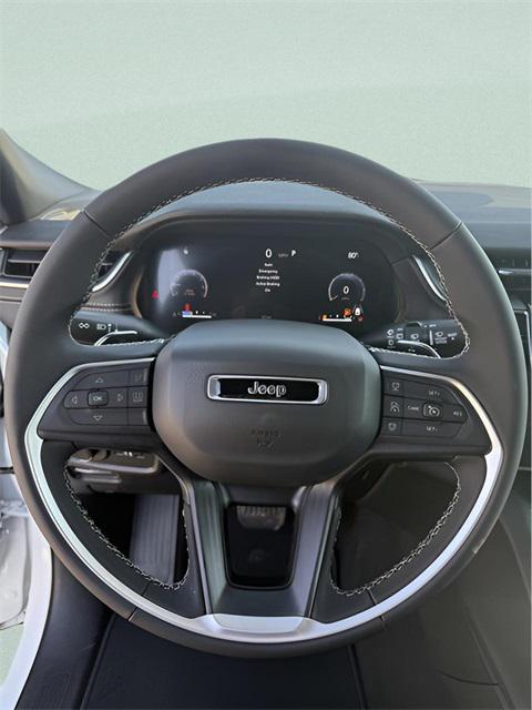 new 2025 Jeep Grand Cherokee L car, priced at $33,955