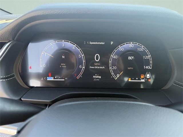 new 2025 Jeep Grand Cherokee L car, priced at $33,955