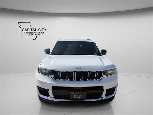 new 2025 Jeep Grand Cherokee L car, priced at $33,955