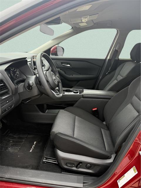 used 2024 Nissan Rogue car, priced at $22,452