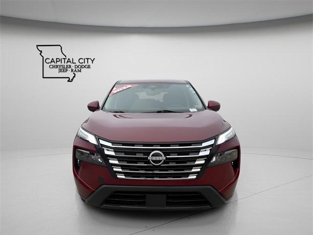 used 2024 Nissan Rogue car, priced at $22,452