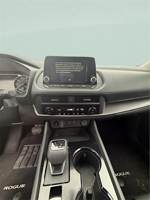 used 2024 Nissan Rogue car, priced at $22,452