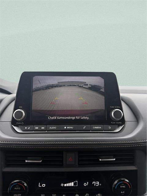 used 2024 Nissan Rogue car, priced at $22,452