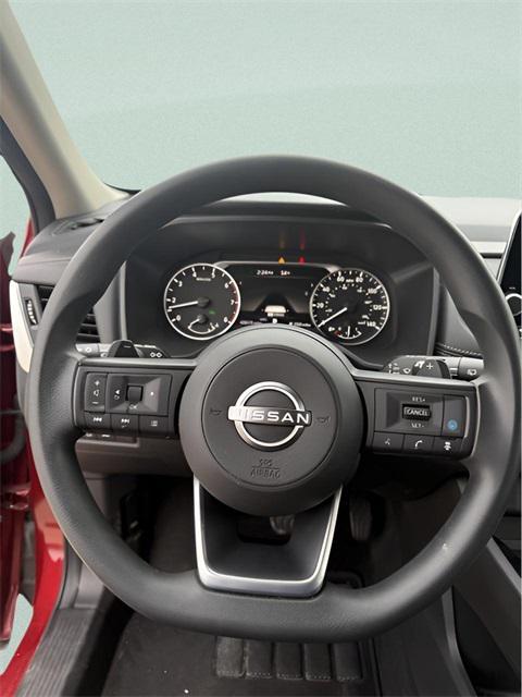 used 2024 Nissan Rogue car, priced at $22,452