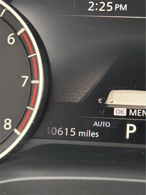 used 2024 Nissan Rogue car, priced at $22,452