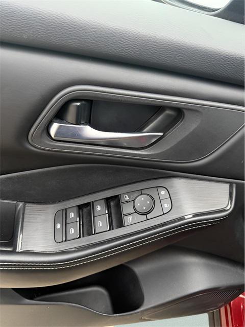 used 2024 Nissan Rogue car, priced at $22,452