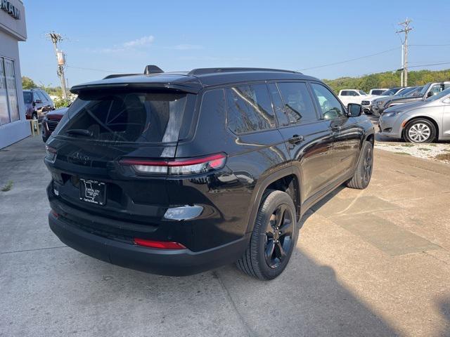 new 2025 Jeep Grand Cherokee L car, priced at $45,170