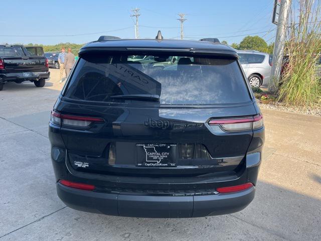 new 2025 Jeep Grand Cherokee L car, priced at $45,170