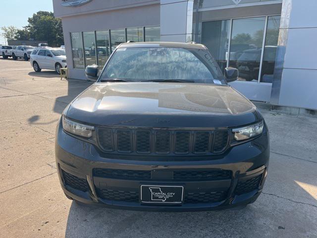 new 2025 Jeep Grand Cherokee L car, priced at $45,170