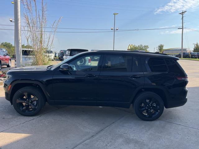 new 2025 Jeep Grand Cherokee L car, priced at $45,170