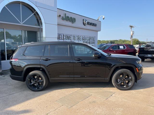 new 2025 Jeep Grand Cherokee L car, priced at $45,170