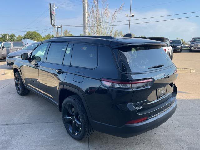 new 2025 Jeep Grand Cherokee L car, priced at $45,170