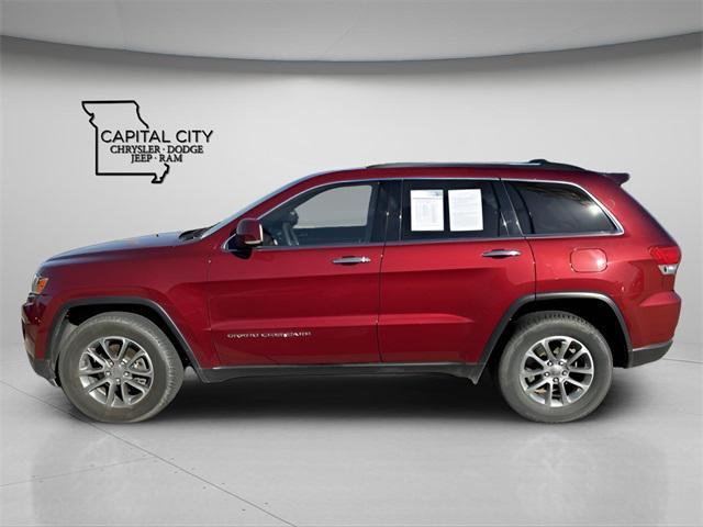 used 2014 Jeep Grand Cherokee car, priced at $10,000