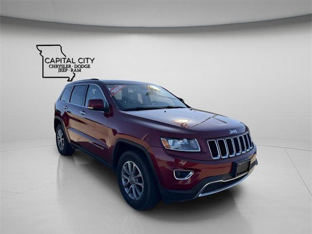 used 2014 Jeep Grand Cherokee car, priced at $10,000