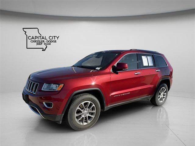 used 2014 Jeep Grand Cherokee car, priced at $10,000