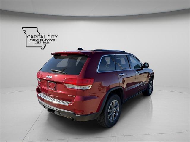 used 2014 Jeep Grand Cherokee car, priced at $10,000