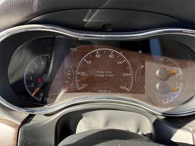 used 2014 Jeep Grand Cherokee car, priced at $10,000