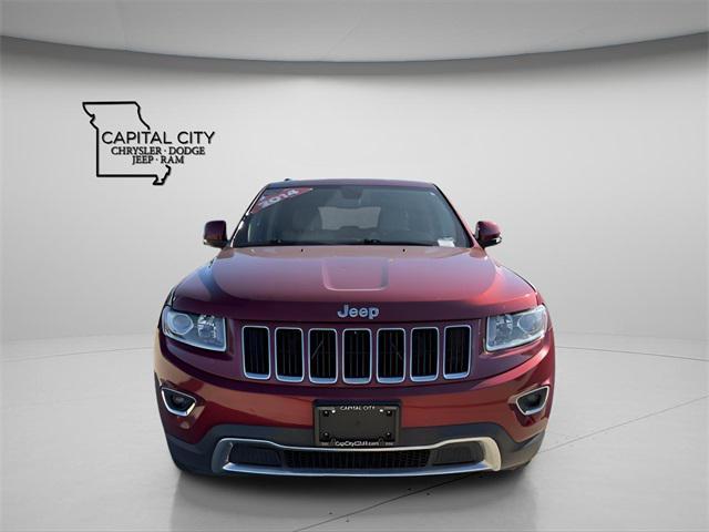 used 2014 Jeep Grand Cherokee car, priced at $10,000