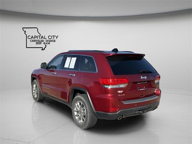used 2014 Jeep Grand Cherokee car, priced at $10,000