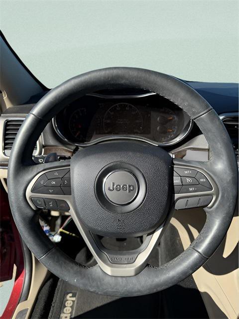 used 2014 Jeep Grand Cherokee car, priced at $10,000