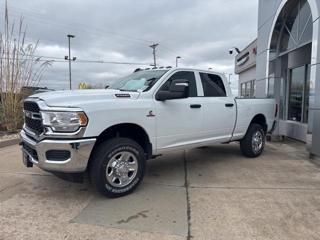 new 2024 Ram 2500 car, priced at $62,820