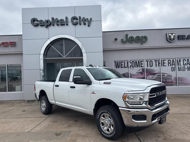 new 2024 Ram 2500 car, priced at $62,820